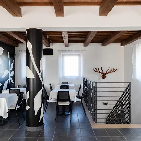 La Buona Compagnia Farm stay